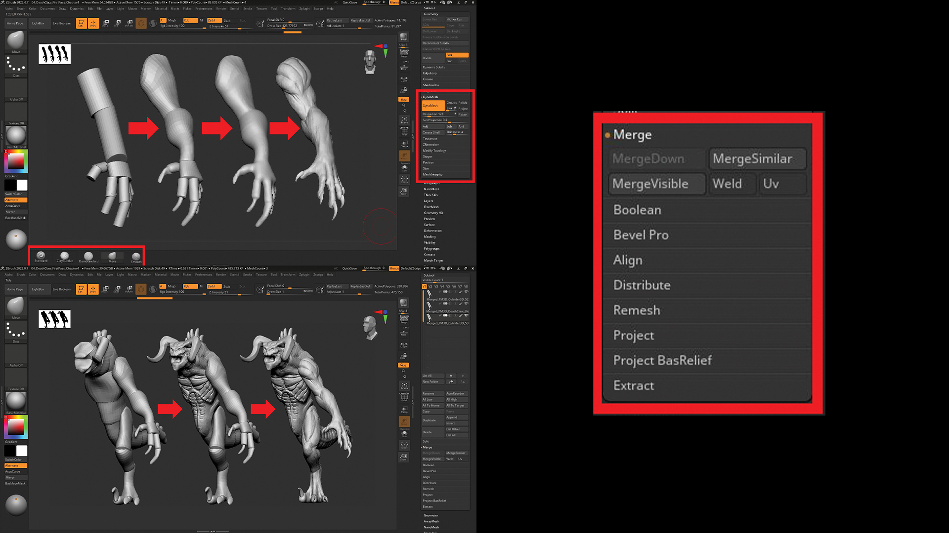 ZBrush tutorial