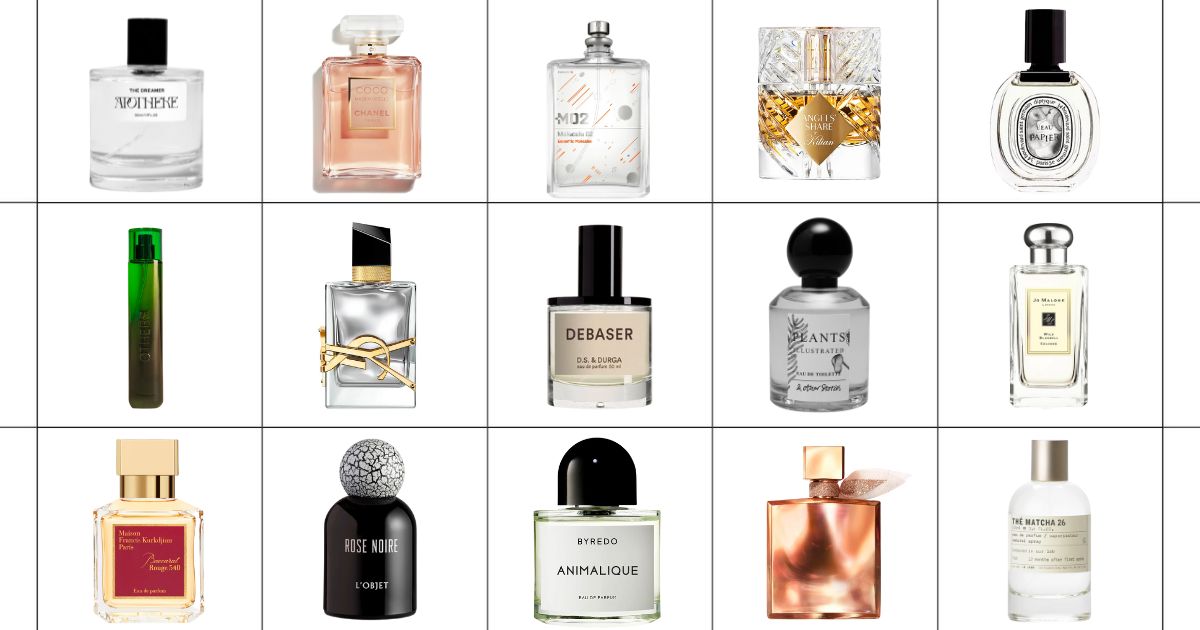  Introducing our ultimate fragrance Christmas gift guide, with every pick approved by our team of expert editors 
