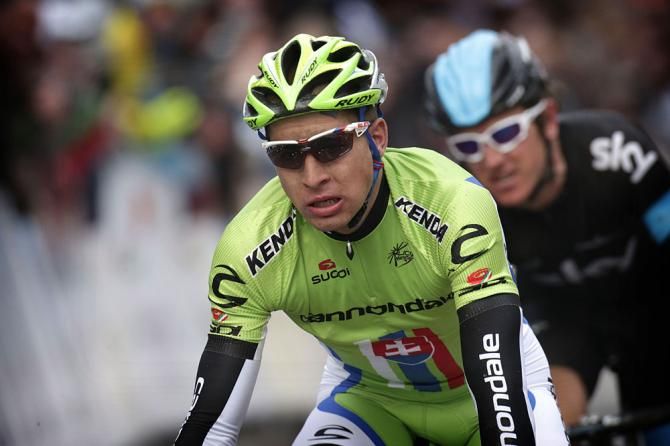 Peter Sagan (Cannondale)