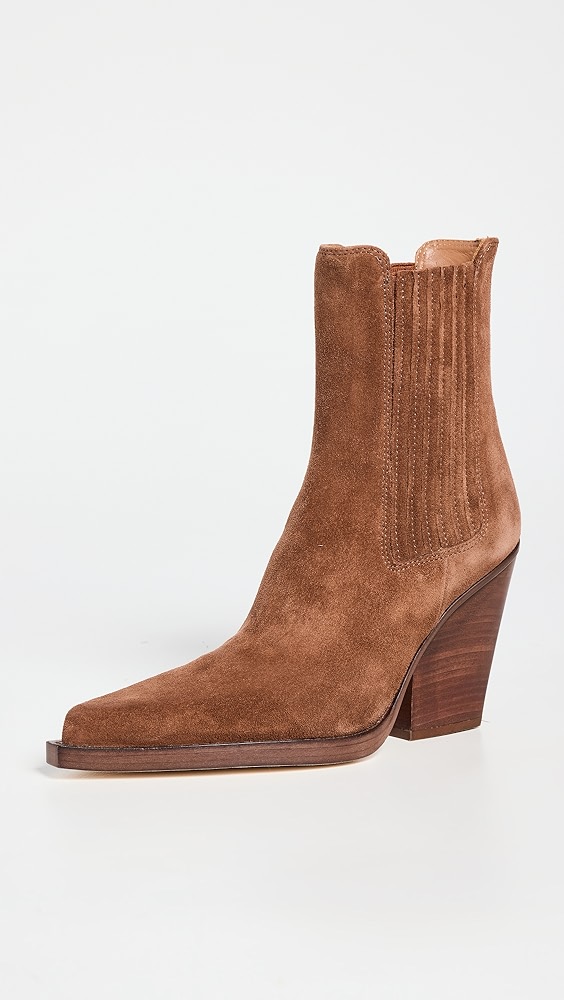 Paris Texas Dallas Ankle Boots