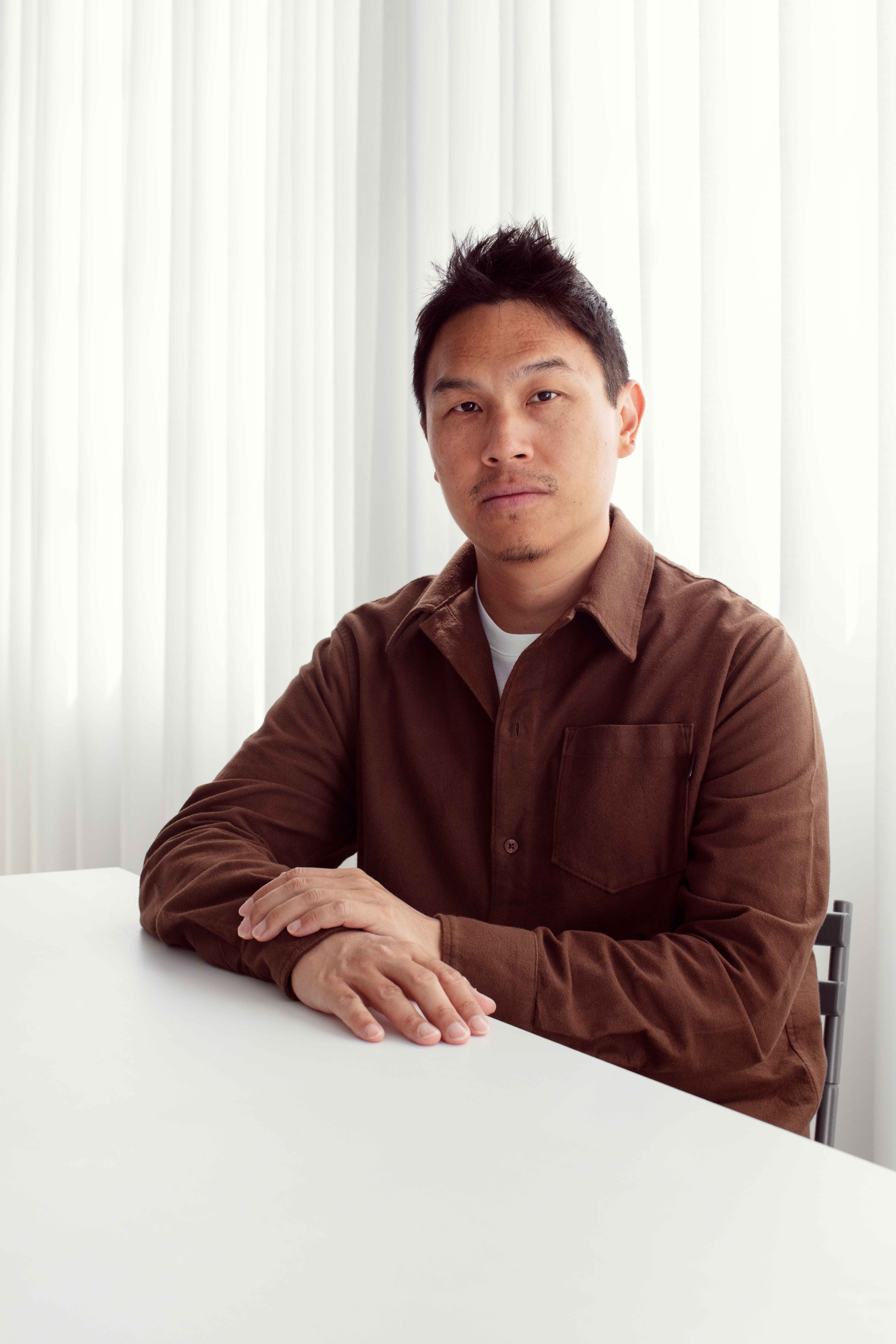 Gabriel Tan Portrait