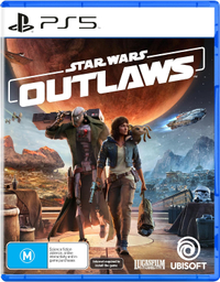 Star Wars Outlaws (PlayStation 5)