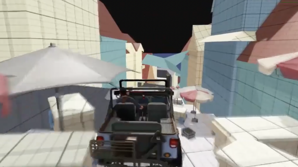 Grand Theft Auto V video editor showcases games amazing visuals