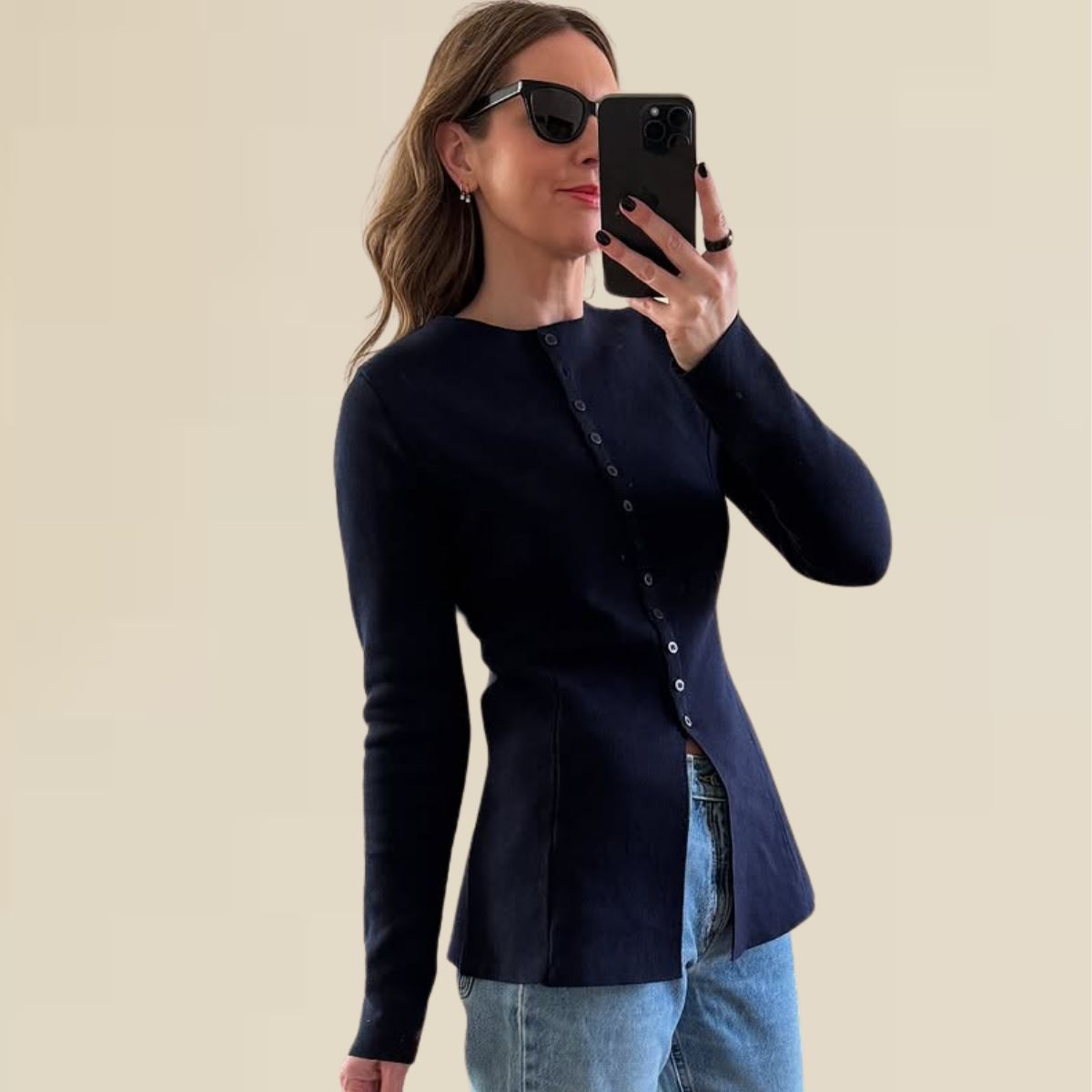 This Trending Cardigan Is the Key to Looking Classy and Earning Compliments This Spring