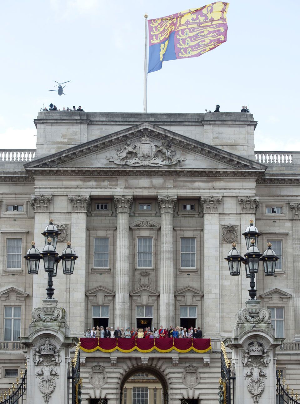 Buckingham Palace