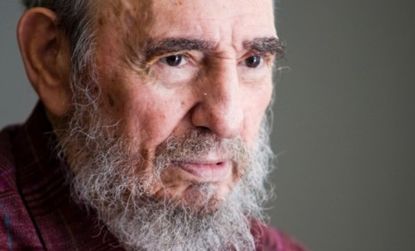 In a rare interview, Fidel Castro said communism doesn't work for Cuba anymore. 