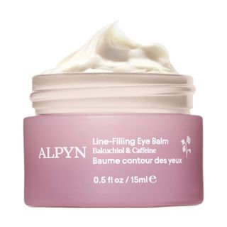 Line-Filling Eye Cream With Bakuchiol and Caffeine