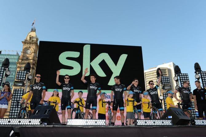 Team Sky