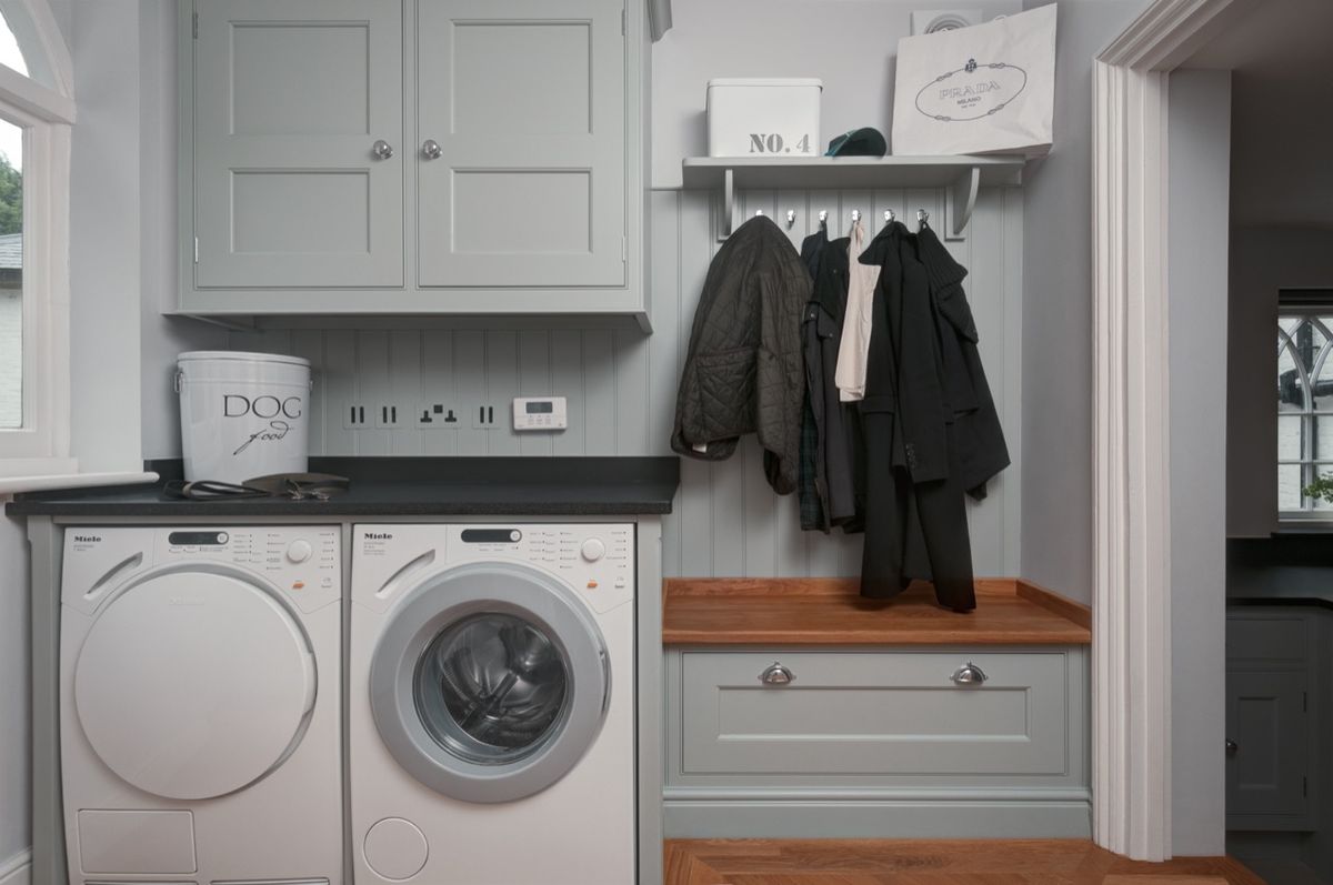 Small Utility Room Ideas 11 Clever Ways To Stretch Your Space Real Homes