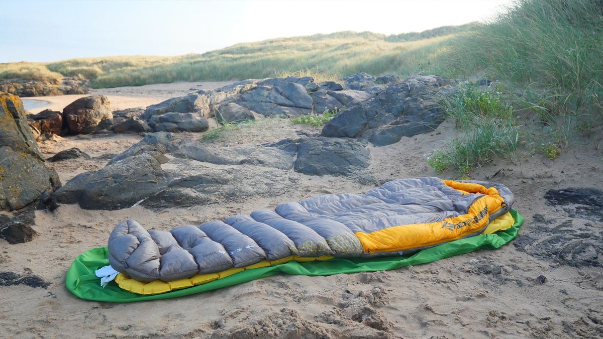 Sea to Summit Spark SP2 sleeping bag review | Bike Perfect