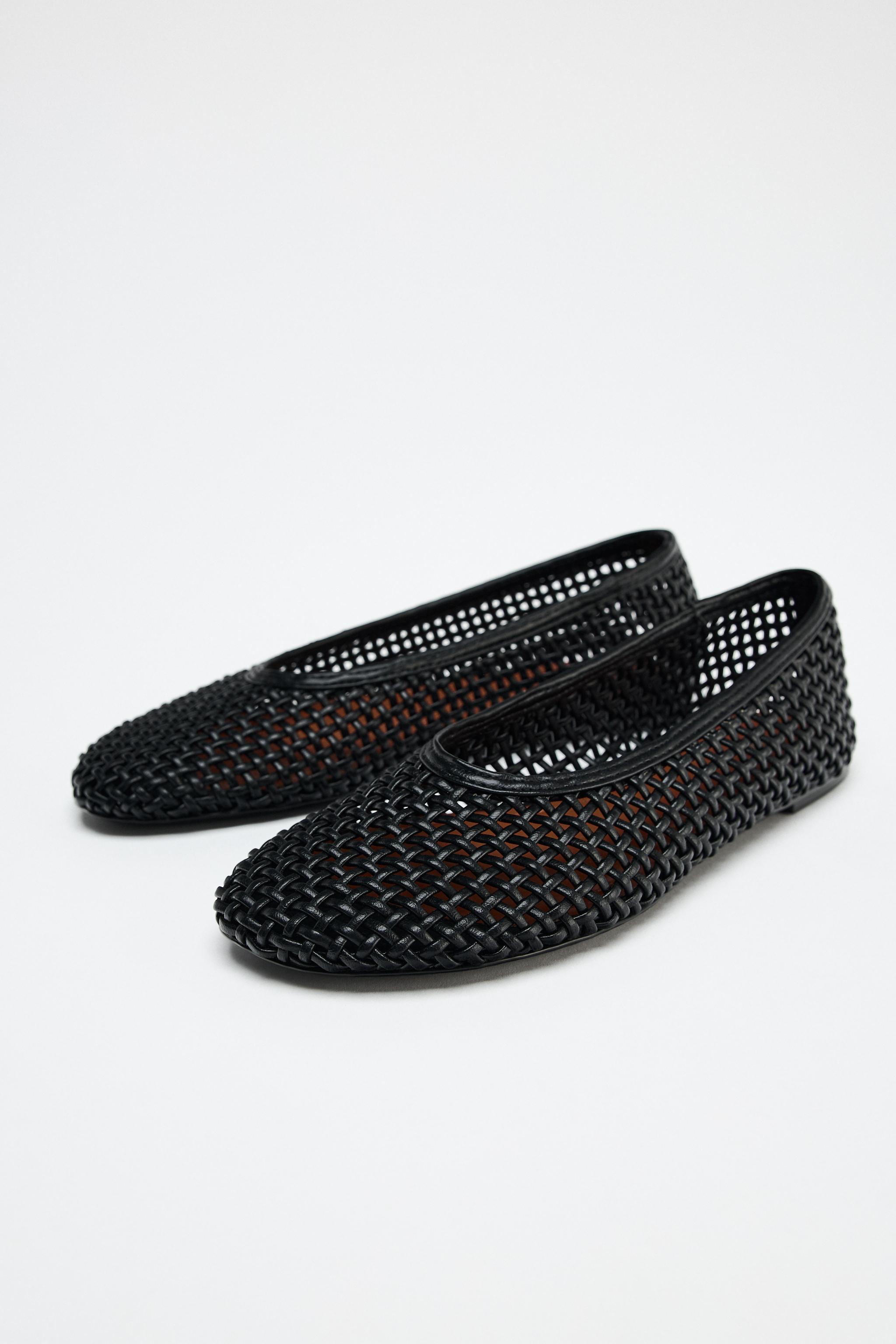 Braided Ballerinas