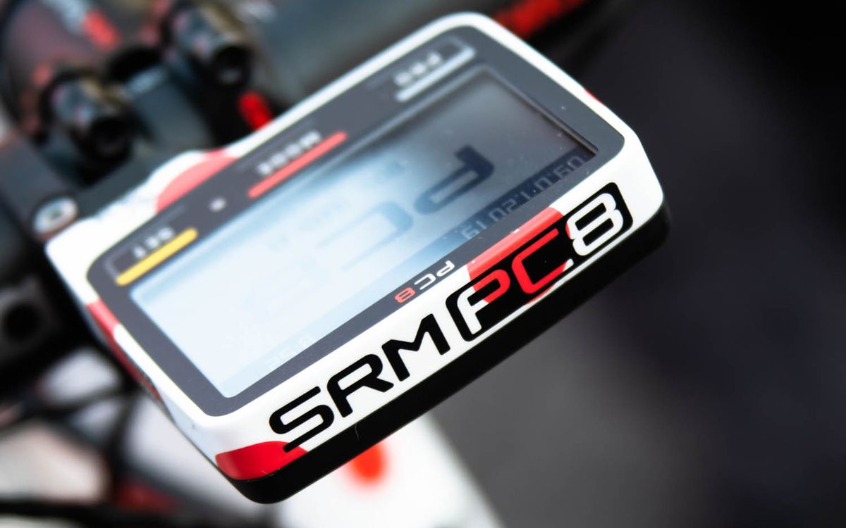 SRM have also jumped aboard the polka-dot bandwagon