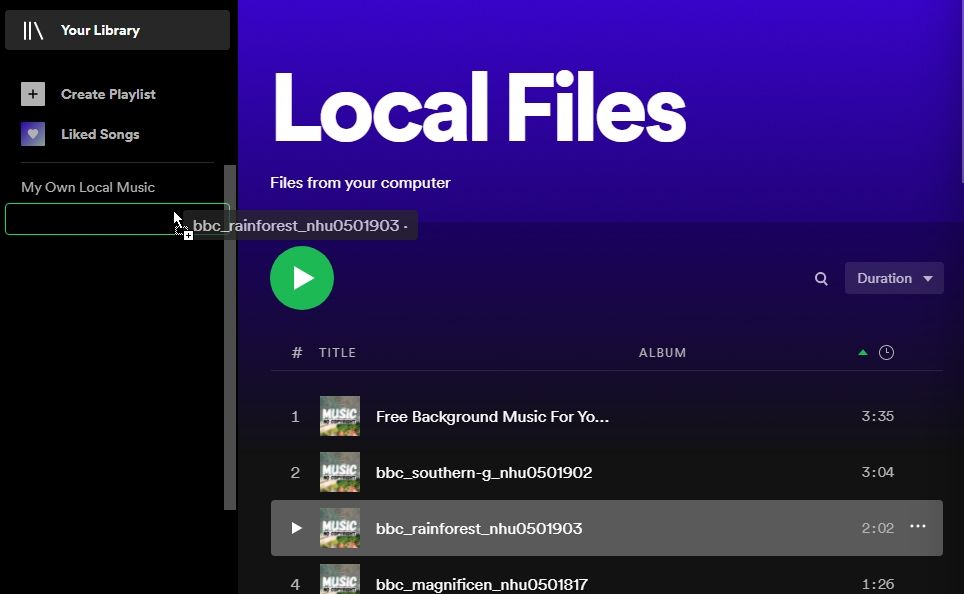 How to upload music to Spotify | Tom's Guide