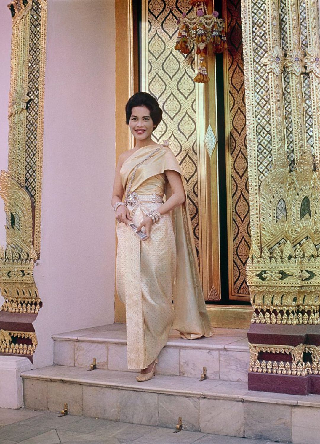 Queen Sirikit of Thailand