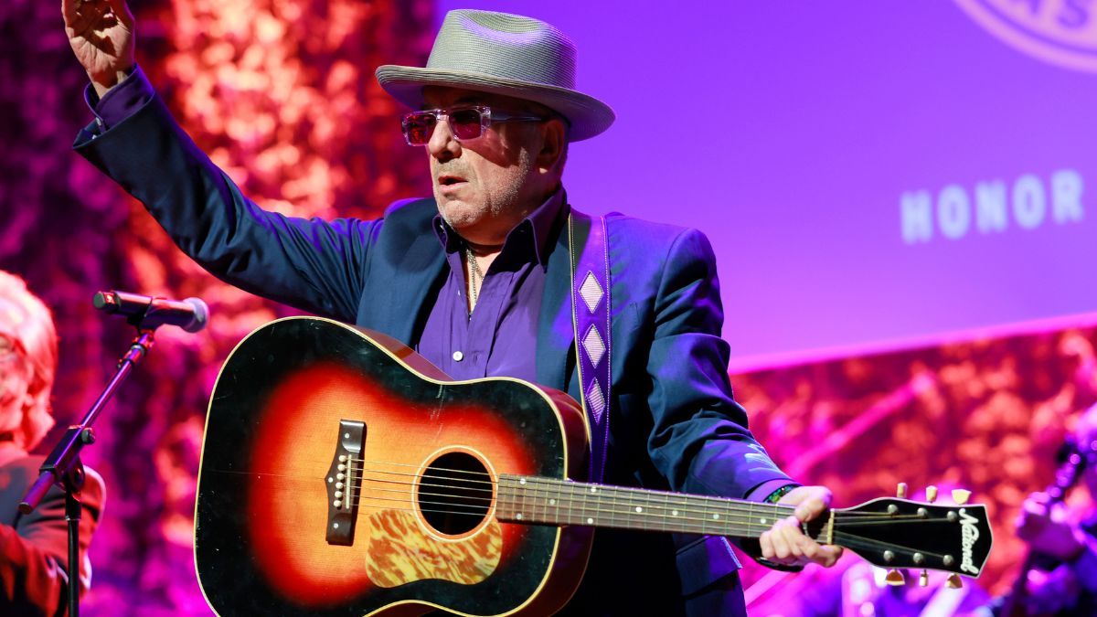 “They can get on their rocket ship and don’t f***ing come back. Nobody wants to be me anyway.” Elvis Costello identifies what AI is really all about. And it isn't music