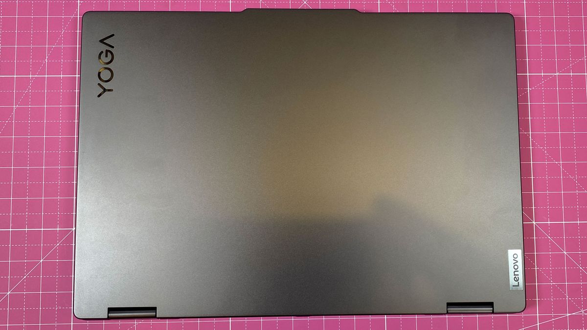 Lenovo Yoga 7i (Gen 8)