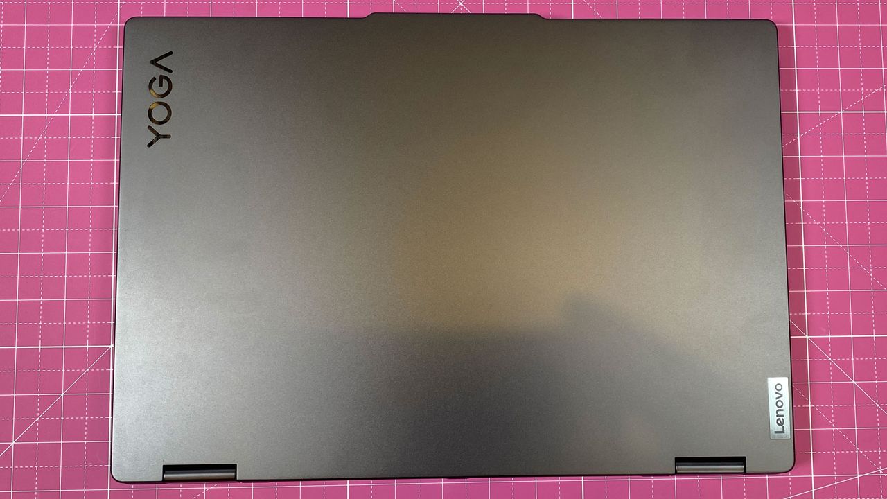 Lenovo Yoga 7i (Gen 8)