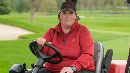 'Greenkeeping Is A Male Dominant Industry But It's Changing Slowly'
