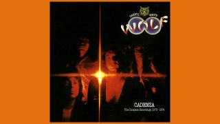 Darryl Way’s Wolf – Cadenza – The Complete Recordings