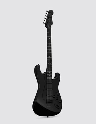 Fender x Saint Laurent Stratocaster guitar