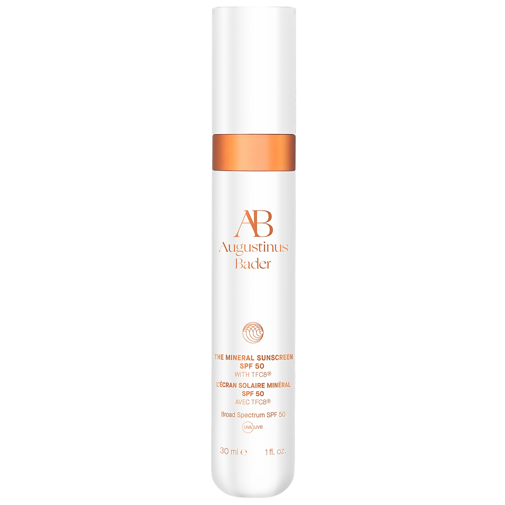 Augustinus Bader the Mineral Sunscreen Spf 50 30ml