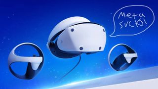 Oculus quest 2 with ps5 hot sale