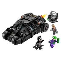 Lego Batman Tumbler vs. Two-Face & The Joker | $59.99 $47.99 at AmazonSave $12 - Buy it if:Don't buy it if:Price check:UK price:£54.99£41.99 at Amazon