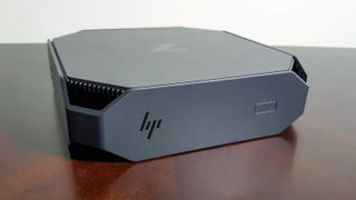 HP Z2 Mini G4