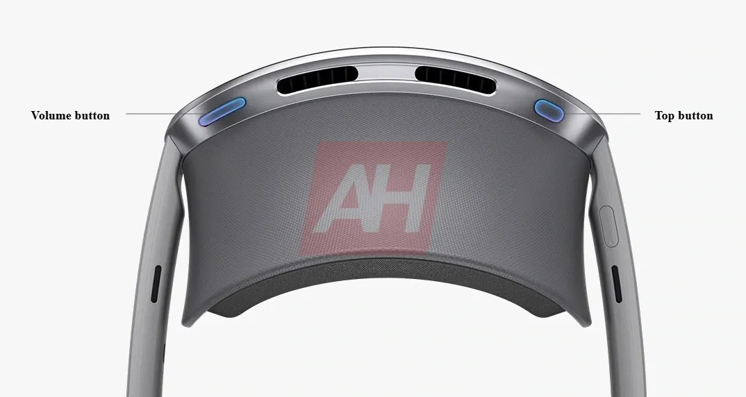 Extensive Project Moohan Headset leak
