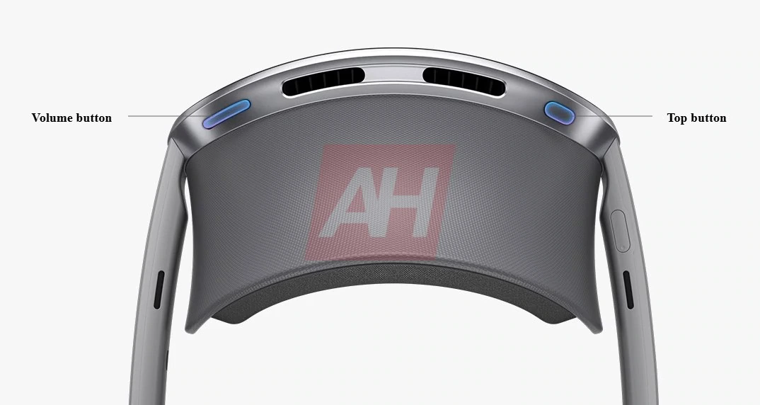 Extensive Project Moohan Headset leak
