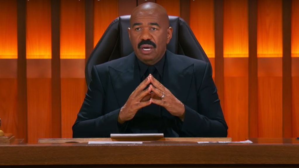 Steve Harvey Gets Candid About How All His Hard Work For The Past