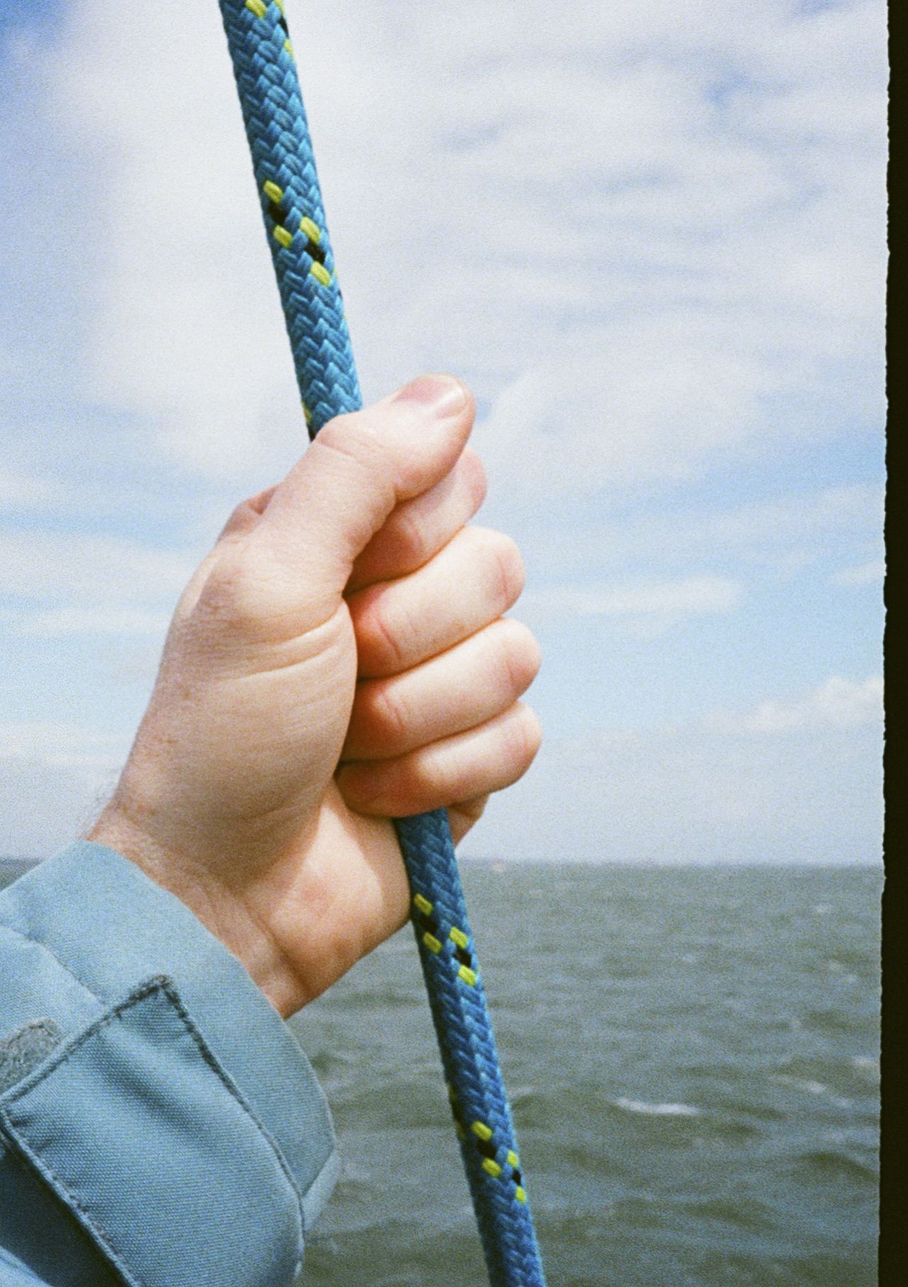 Pentax 17 films scans of sailing and yacht details