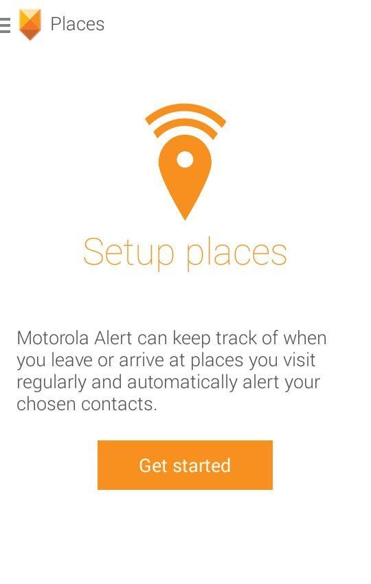 Motorola Alert