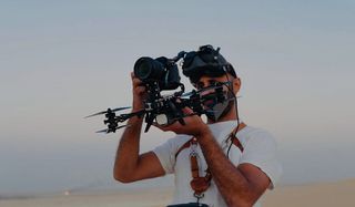 Videography techniques for beginners – aerial shots