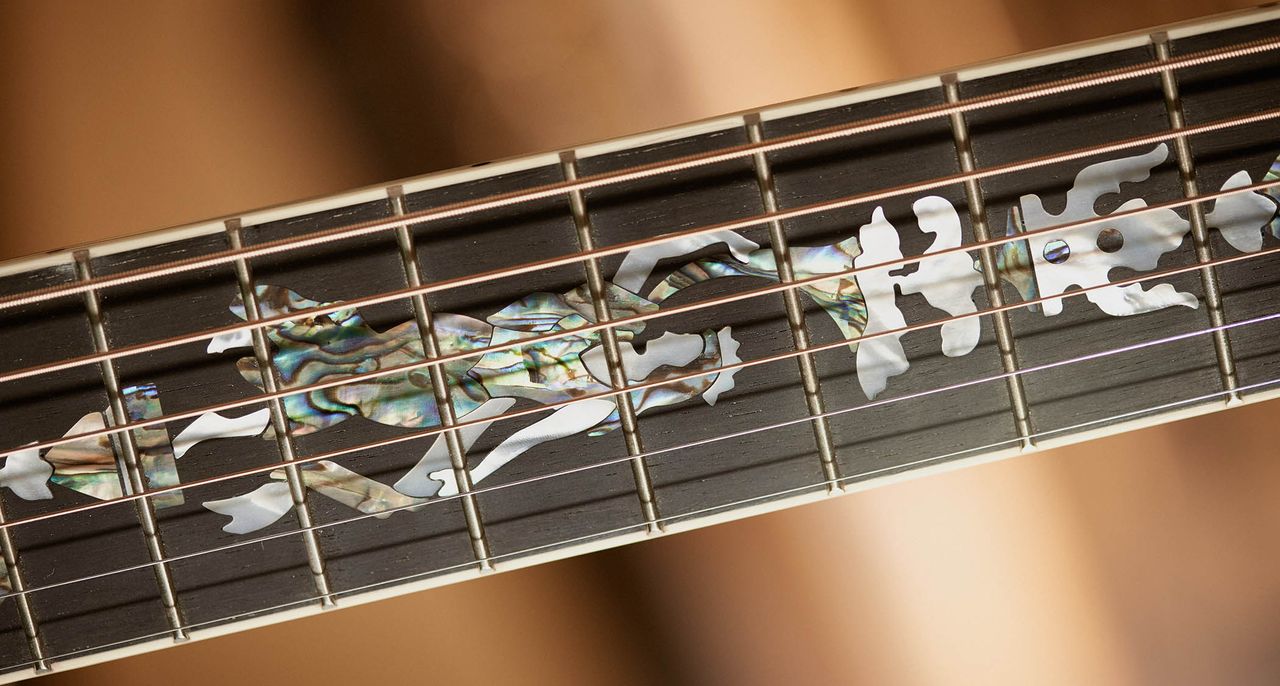 Gibson J-45 Orville Artisan 130th Anniversary Limited-Edition