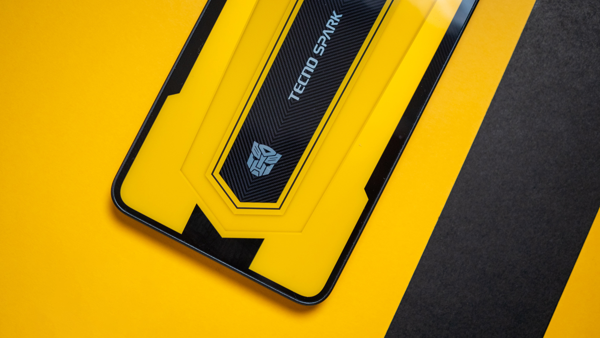 Tecno Spark 30 Bumblebee Edition review