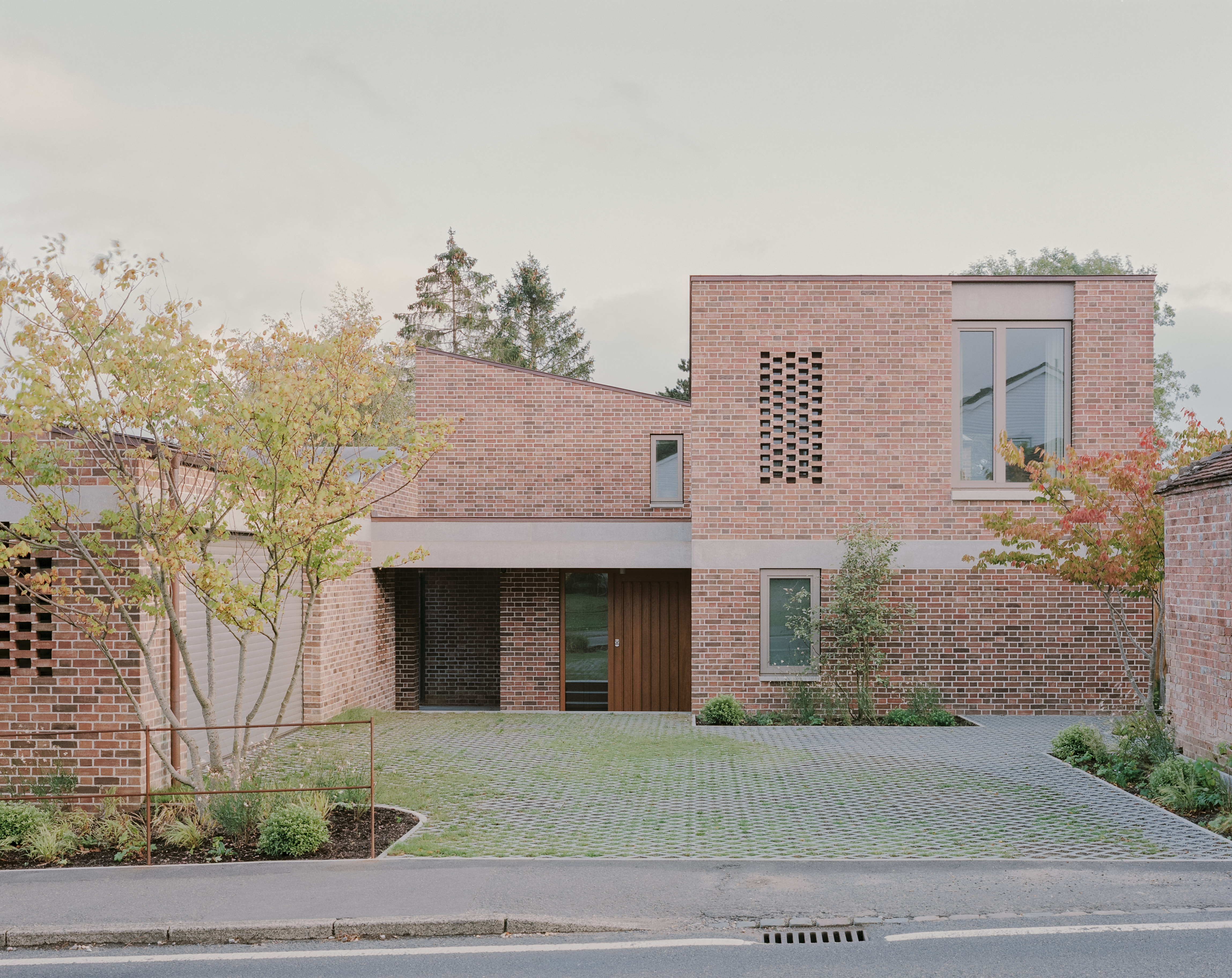 Monkton, West Sussex, Sandy Rendel Architects
