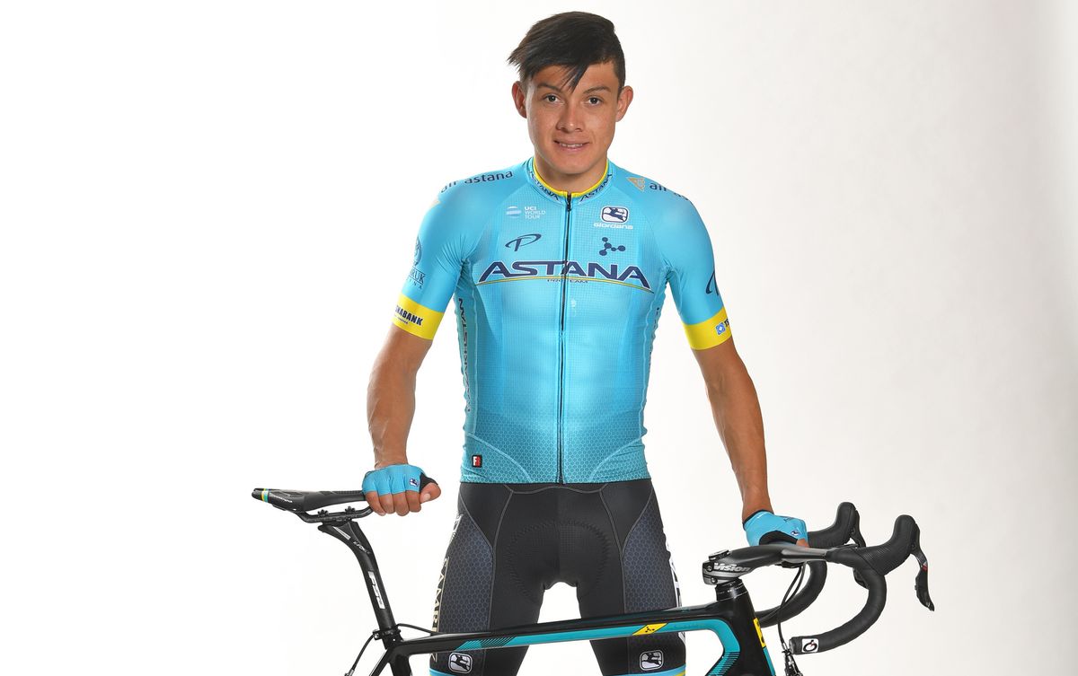 Rodrigo Contreras returning to the WorldTour with Astana