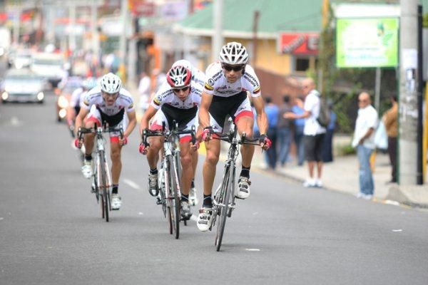 A podium finish today for Greatwall-Indeportes Antioquia