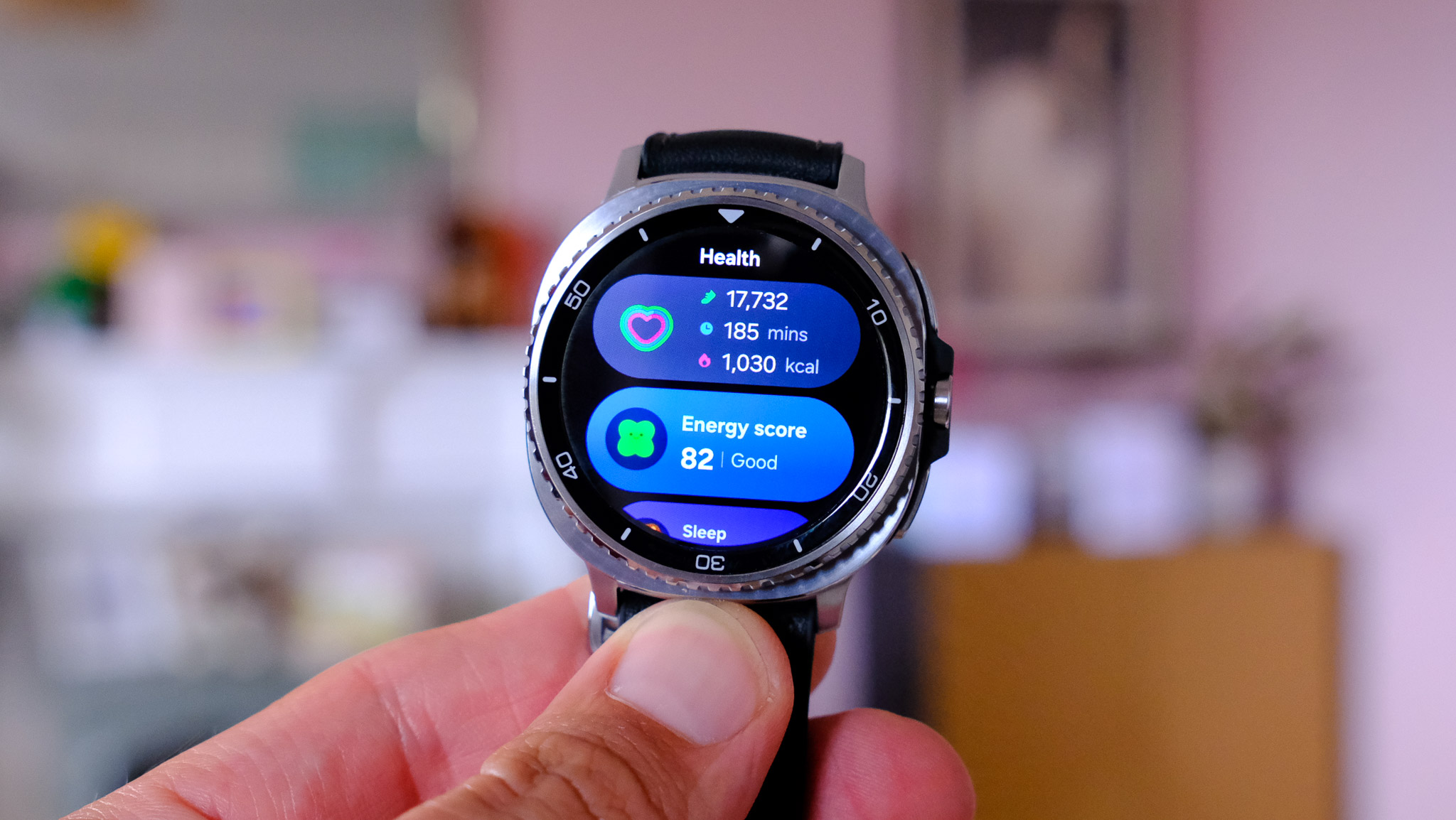 Samsung Galaxy Watch 8 Classic review