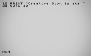 Free pixel fonts: ZX Spectrum