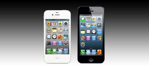 Apple Iphone 5 Vs Iphone 4s What S Changed What S New Laptop Mag