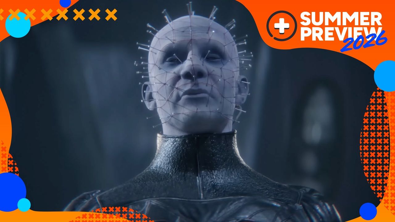 I was burned alive in Clive Barker's Hellraiser: Revival, and I've never been so glad to suffer in a shooter