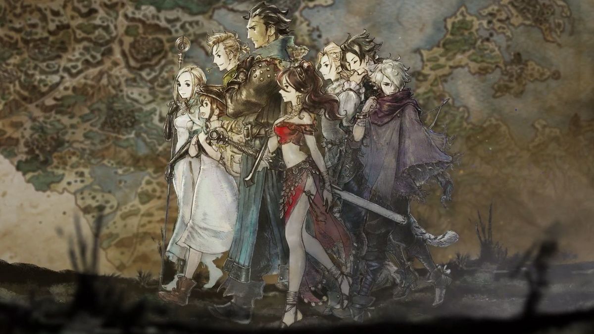 Octopath Traveler - Gayming Magazine