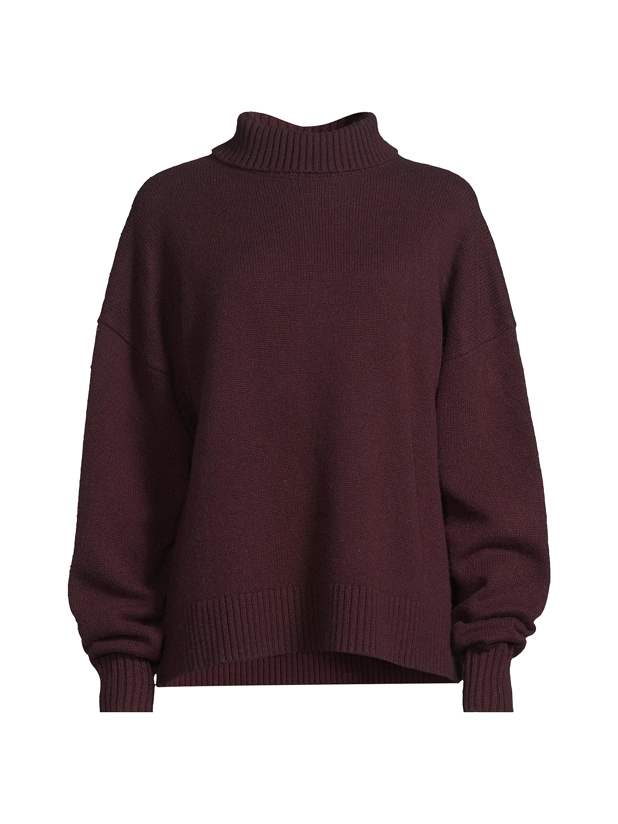 Malvi Oversized Wool Sweater