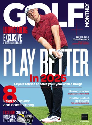 golf monthly magazine