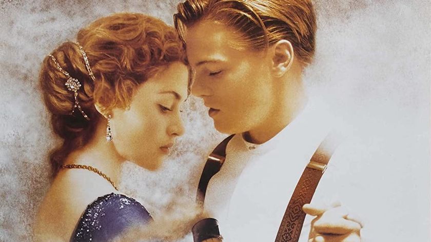 Titanic poster