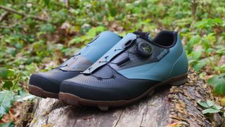 Suplest Mountain Performance shoe review
