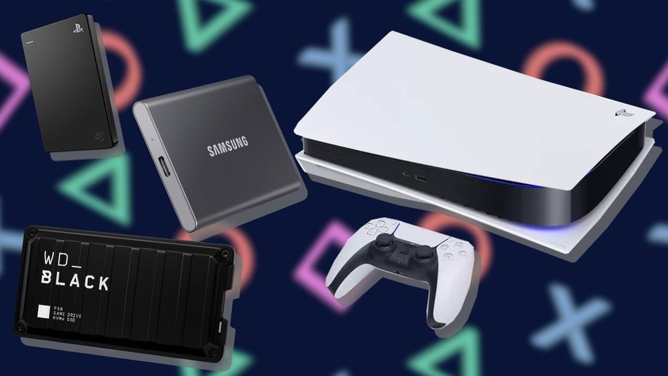 Die besten externen PS5Festplatten 2025 TechRadar