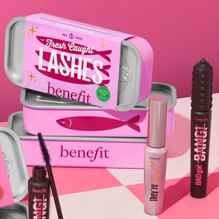 Benefit Cosmetics packaging design